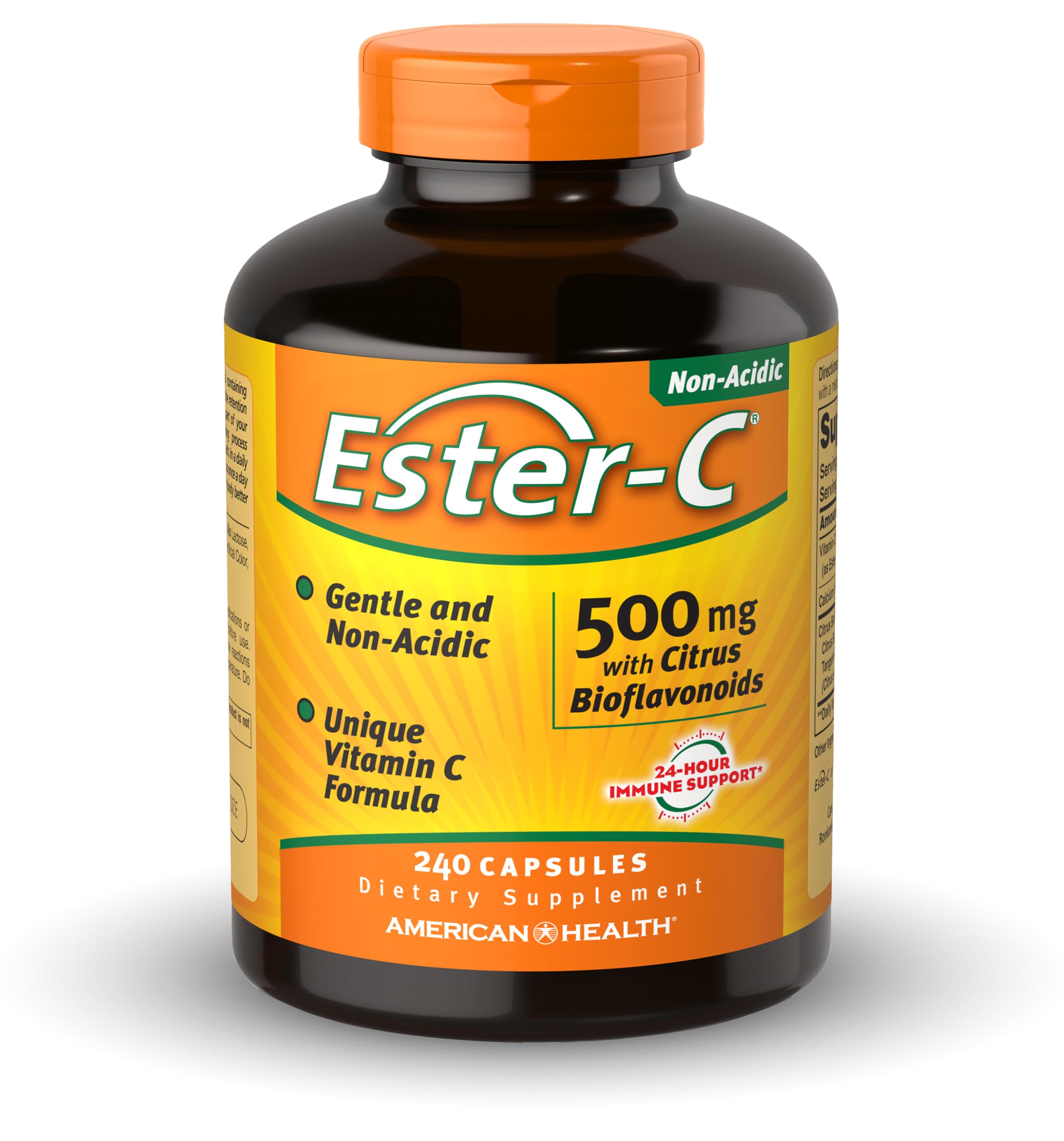 American Health Ester-C Vitamin C Citrus Bioflavonoids

