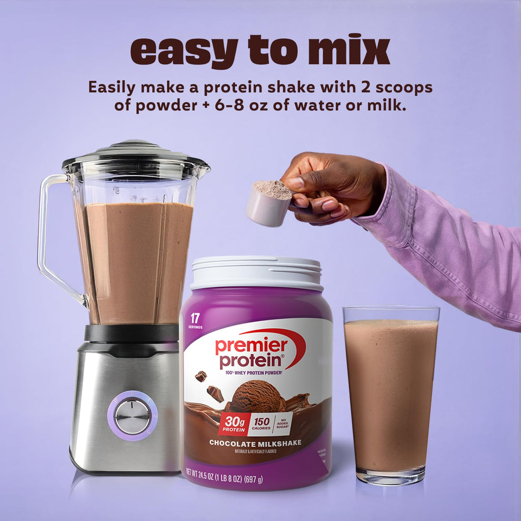 Premier Protein Powder 30g Protein | No Added Sugar

