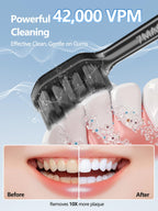 7MAGIC Sonic Electric Toothbrush - 5 Modes for All Ages

