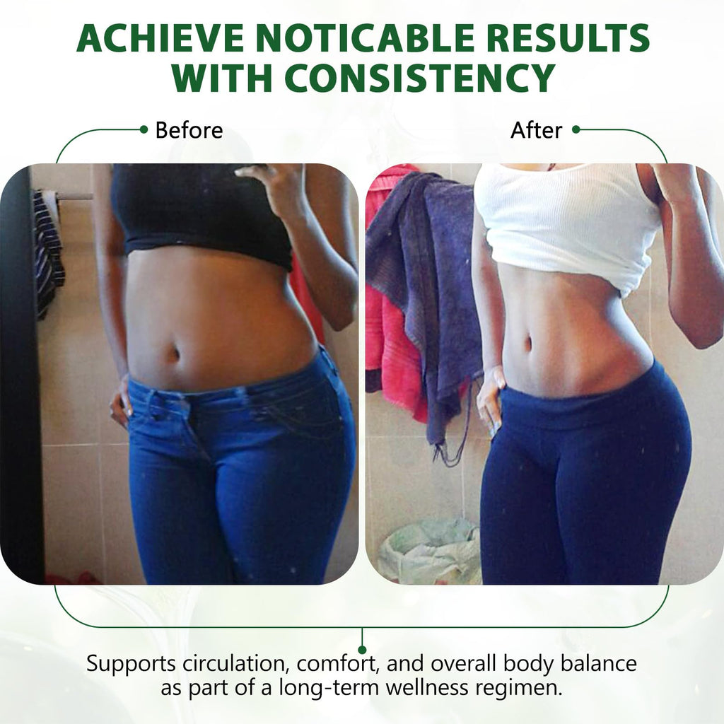 Ninsiec Lymphatic Drainage Herbal Supplements

