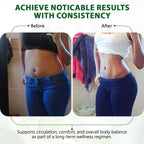 Ninsiec Lymphatic Drainage Herbal Supplements

