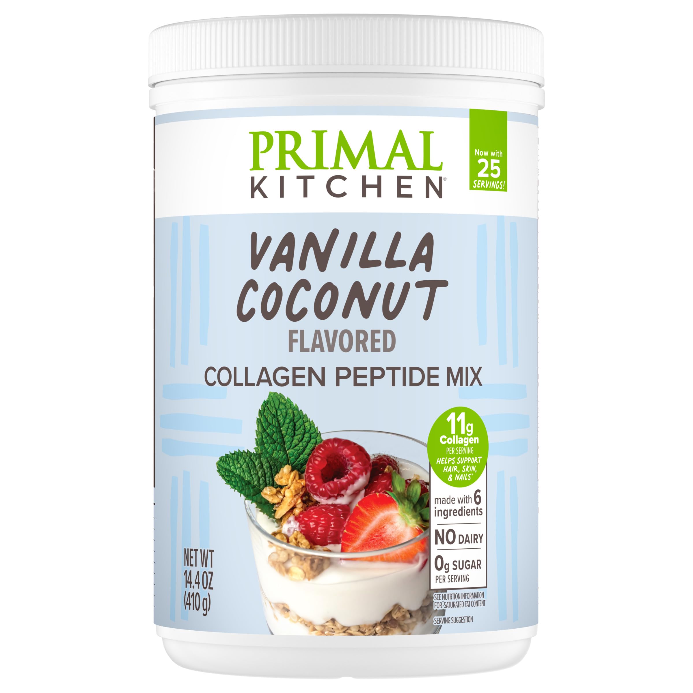 Primal Kitchen Collagen Fuel Drink Mix