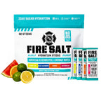 Fire Salt Hydration Sticks with Electrolytes – Coconut Water


