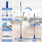 Professional Microfiber Flat Mop

