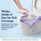 spotLESS MATERIALS Toilet Coating Spray

