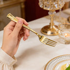 Heavy-Duty Disposable Plastic Forks – 180 Count

