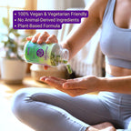 Purple Tree Liver Support Daily Plant-Based

