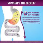 Digestive Advantage Kids Probiotic Gummies | Daily Digestive

