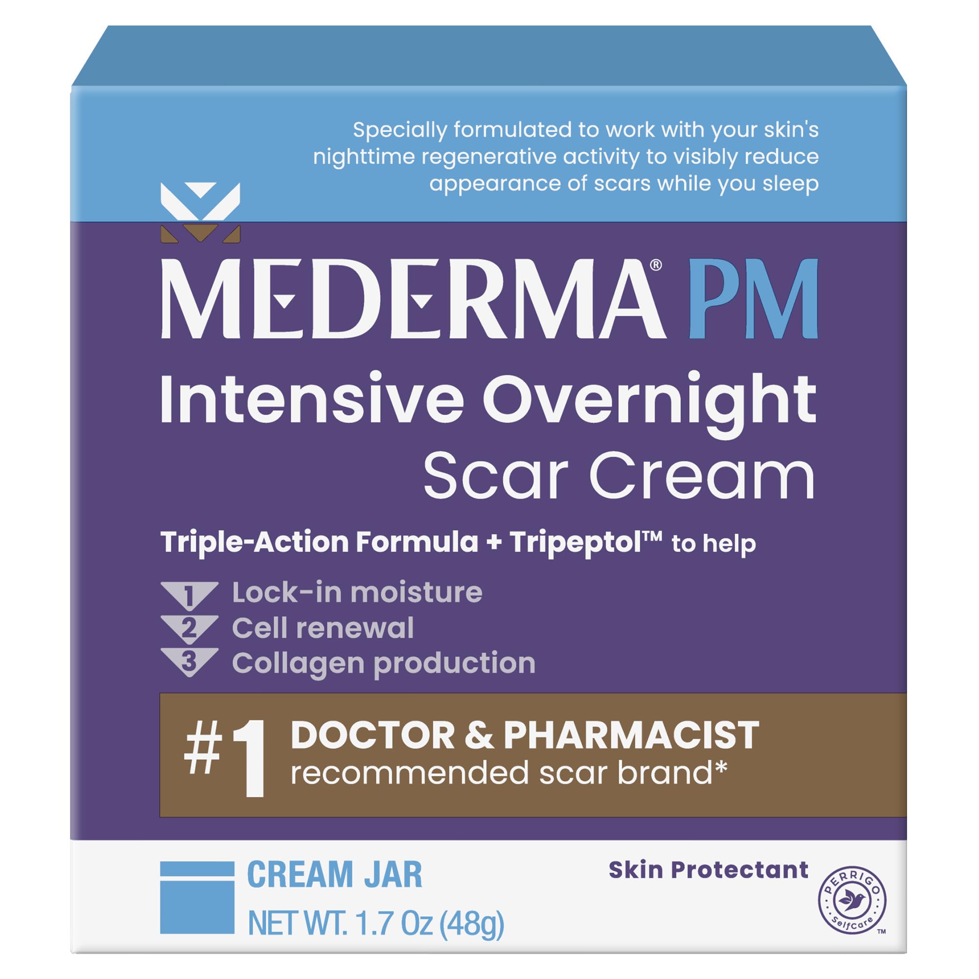 Mederma PM Intensive Overnight Scar Cream

