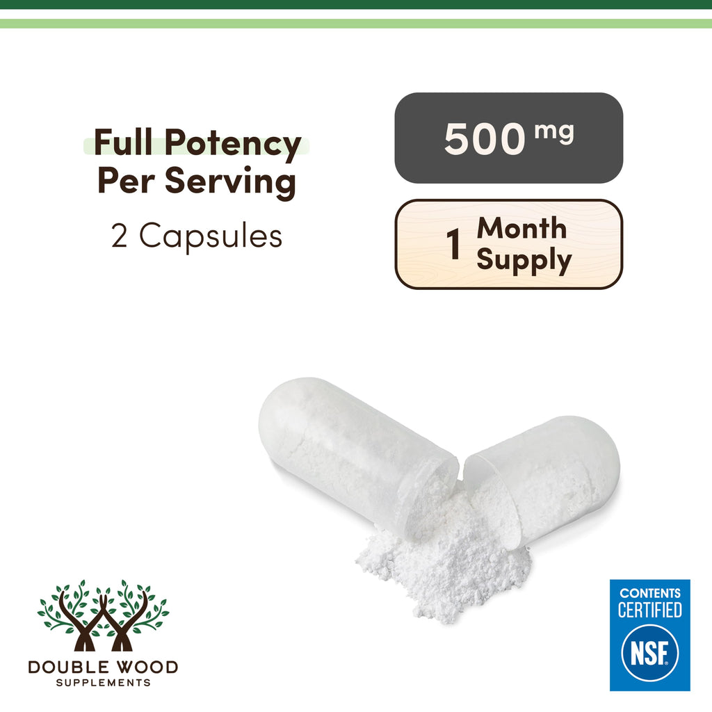 Double Wood TUDCA Liver Support

