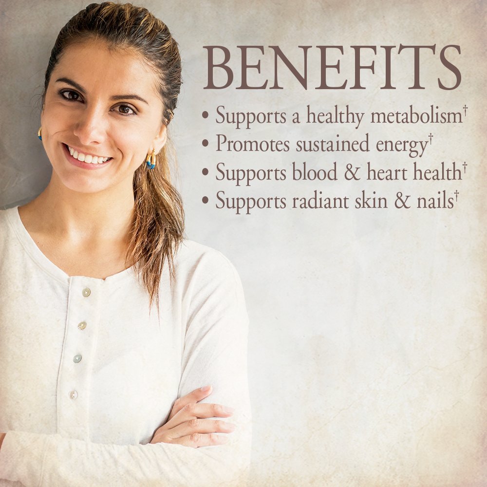 Garden of Life Organics Women's Multivitamin - Organic & Vegan

