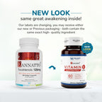 Wellness Extract Annatto Tocotrienols Vitamin E Supplement

