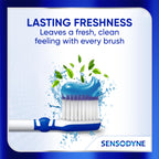 Sensodyne Clinical Repair Whiten & Shine Toothpaste

