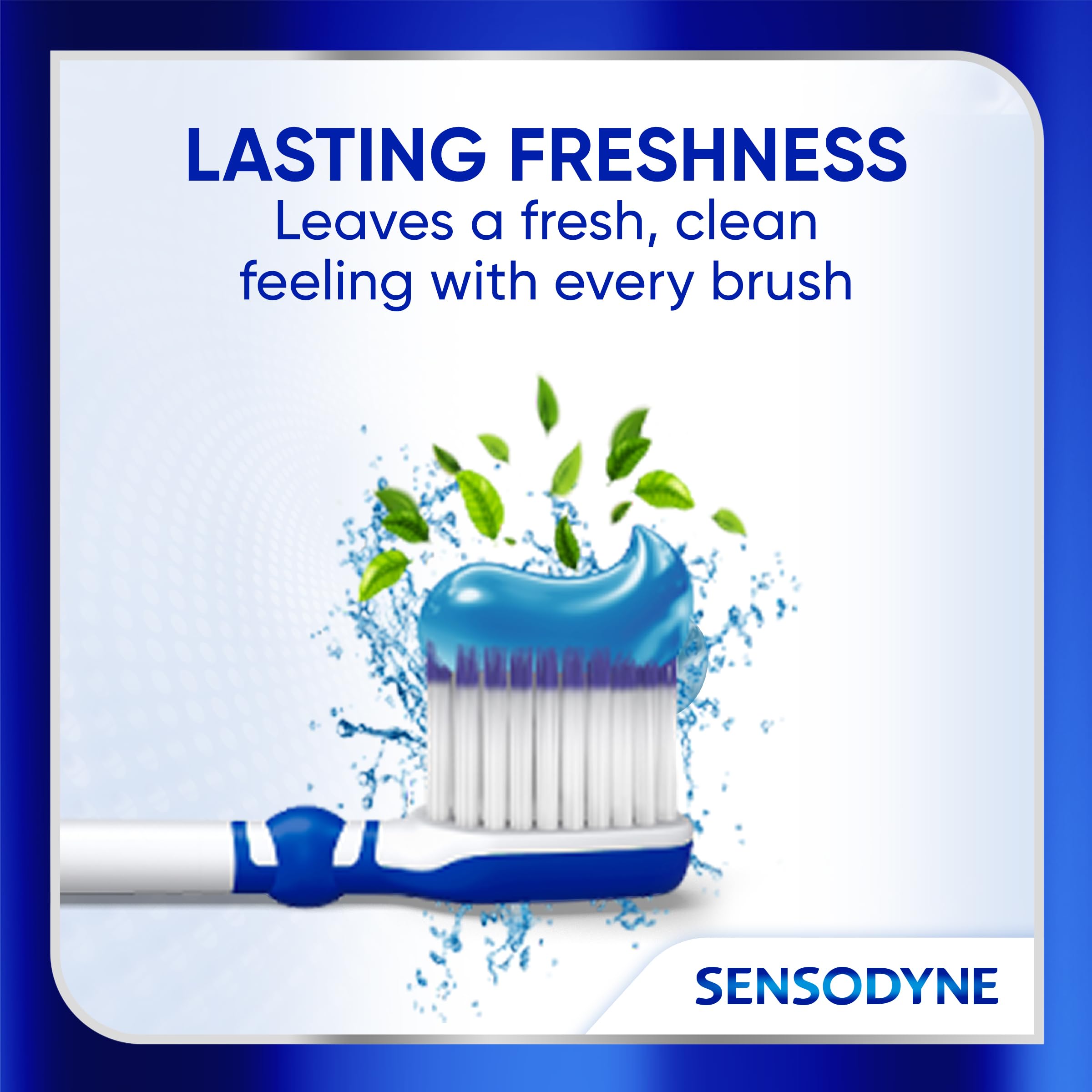 Sensodyne Clinical Repair Whiten & Shine Toothpaste

