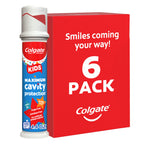 Colgate Kids Toothpaste Pump with Fluoride – Cavity Protection

