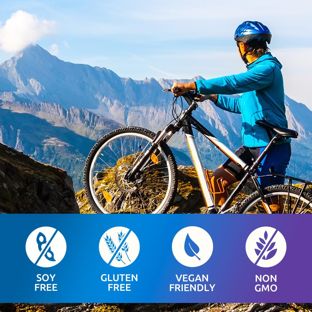 Zentastic Magnesium Complex 4-in-1 Magnesium Supplement

