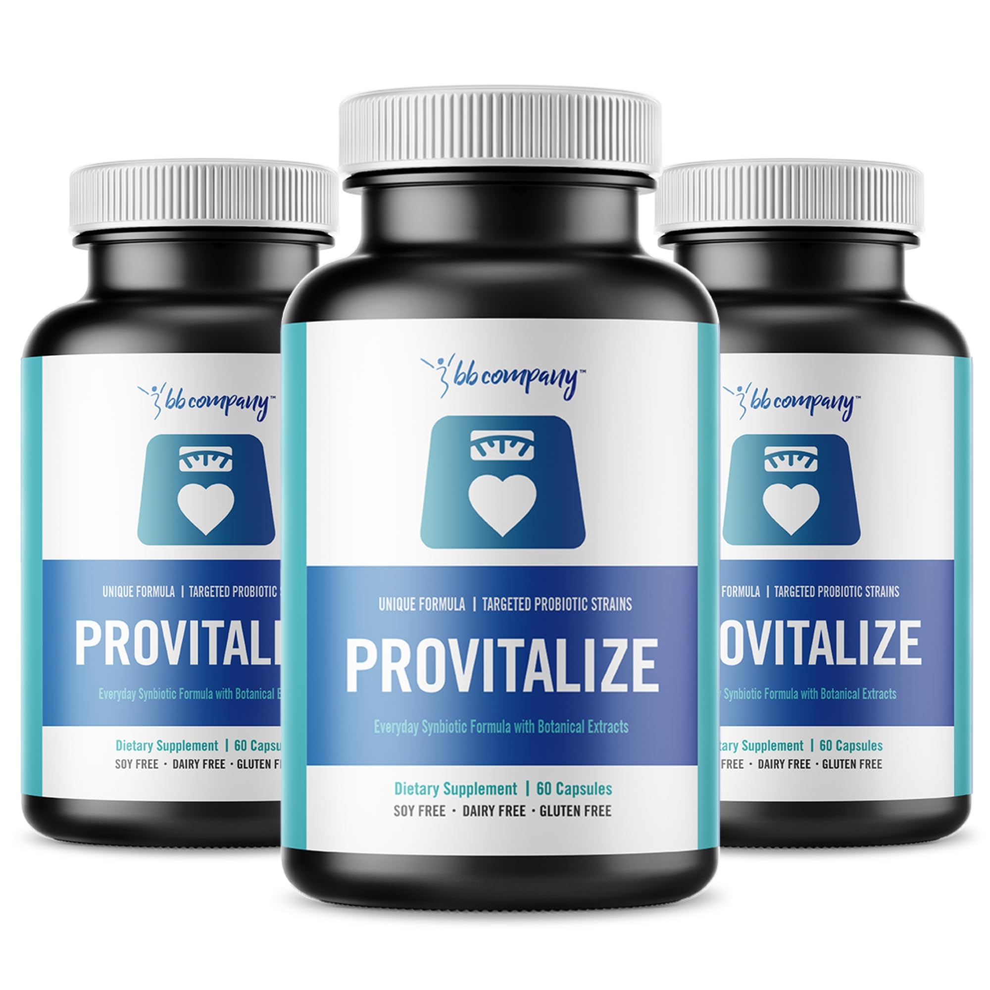 BB Company Provitalize Probiotics for Women Digestive Health