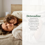 Detoxadine Nascent Iodine Liquid by Global Healing Center


