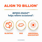 Align Probiotic Supplement for Digestive Health | Daily Use

