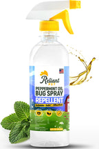 Reliant Pet Indoor Bug Spray - Plant-Based Pest Control

