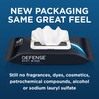 Defense Soap All Natural Tea Tree Body Wipes

