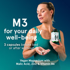 Puori Magnesium Complex - High Absorption Taurinate

