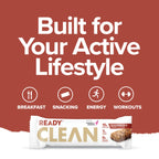 Ready Protein Bars – High-Protein Snack with 15g Protein

