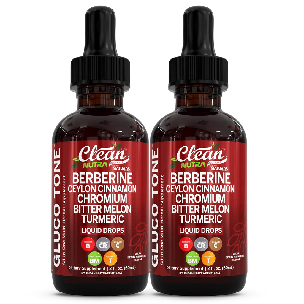 Berberine-Based Dietary Supplement