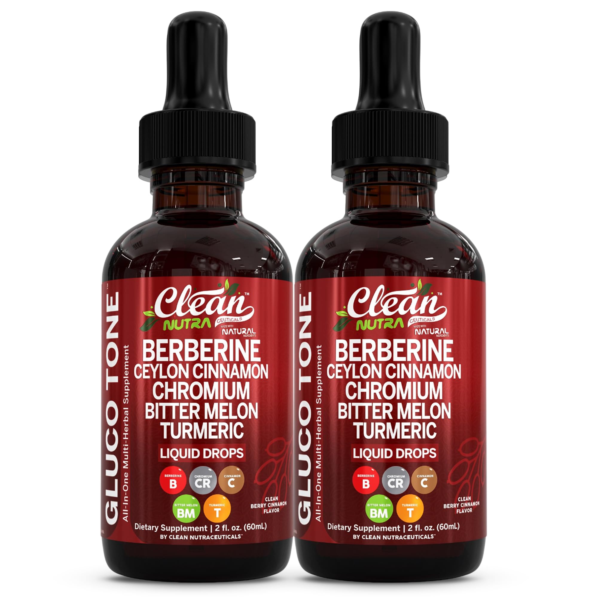Berberine-Based Dietary Supplement