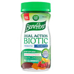 Benefiber Prebiotic Fiber Gummies with Probiotics

