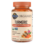 Curcumin Gummies Garden of Life Organics Inflammation


