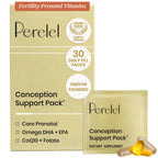 Perelel Conception Prenatal Multivitamin with DHA & Folate

