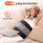 Comfytemp Body Wearable Light Therapy Pad | At-Home Relief

