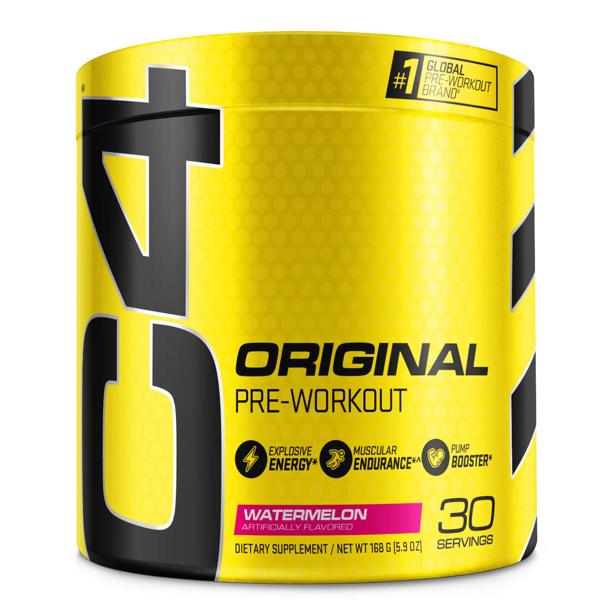 C4 Original Pre Workout Powder for Energy & Endurance