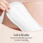 Cora 100% Organic Cotton Topsheet Bladder Liners

