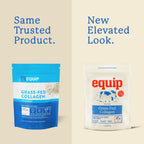 Equip Foods Grass-Fed Collagen Powder | Bovine Peptides

