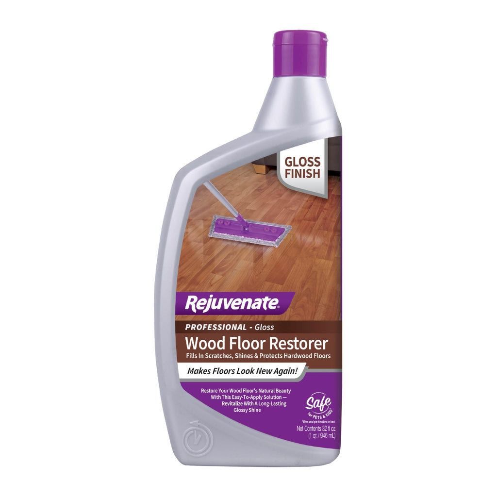 Rejuvenate Wood Floor Restorer for Polyurethane Floors

