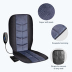 CILI Massage Chair Pad with Heat – Back Massager

