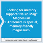 Life Extension Neuro-Mag Magnesium L-Threonate for Cognition

