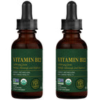 Global Healing Center Vitamin B12 5000 mcg Sublingual Drops

