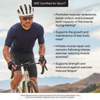 Thorne Creatine + BCAAs Powder | Muscle Support


