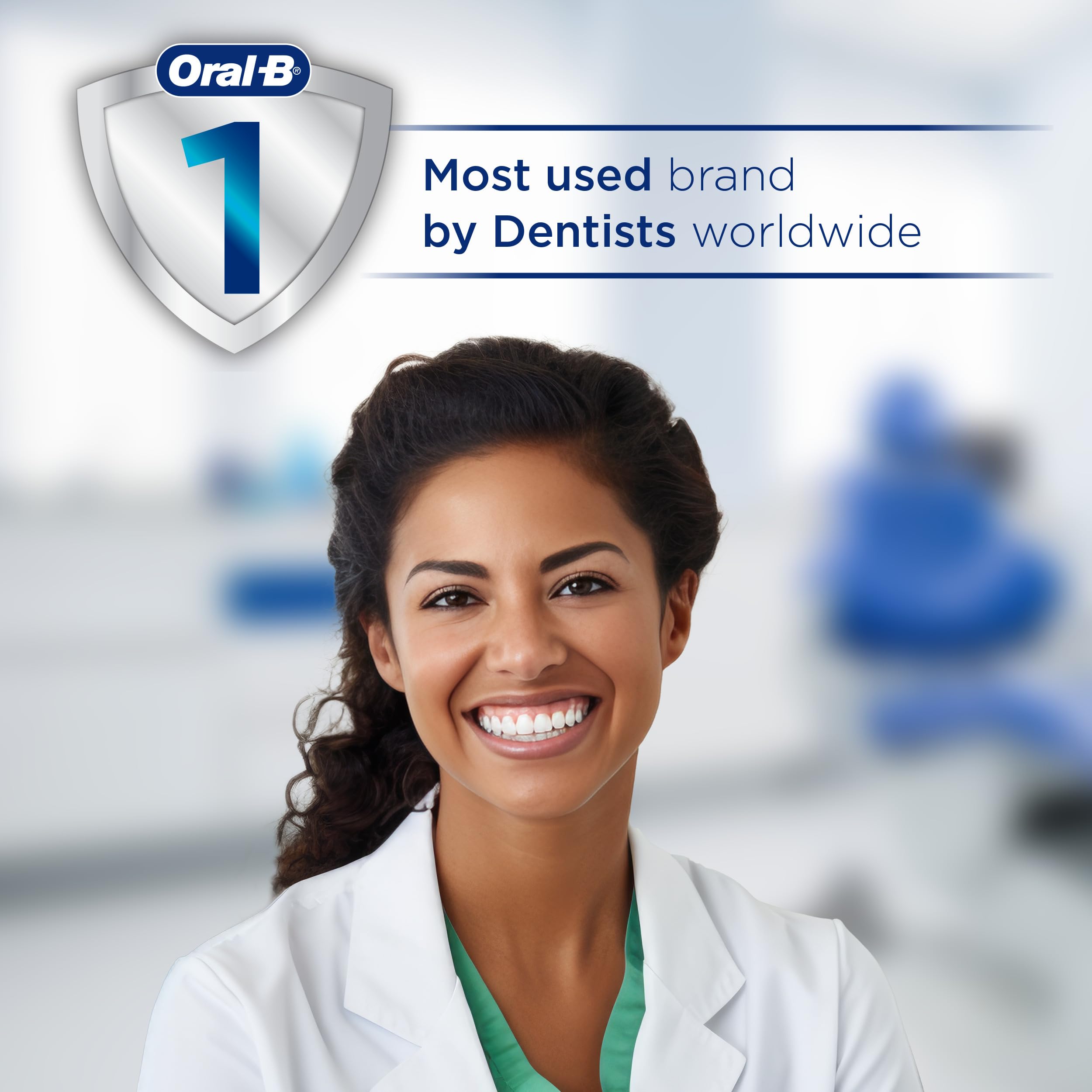 Oral-B Replacement Brush Heads for Rechargeable Toothbrushes

