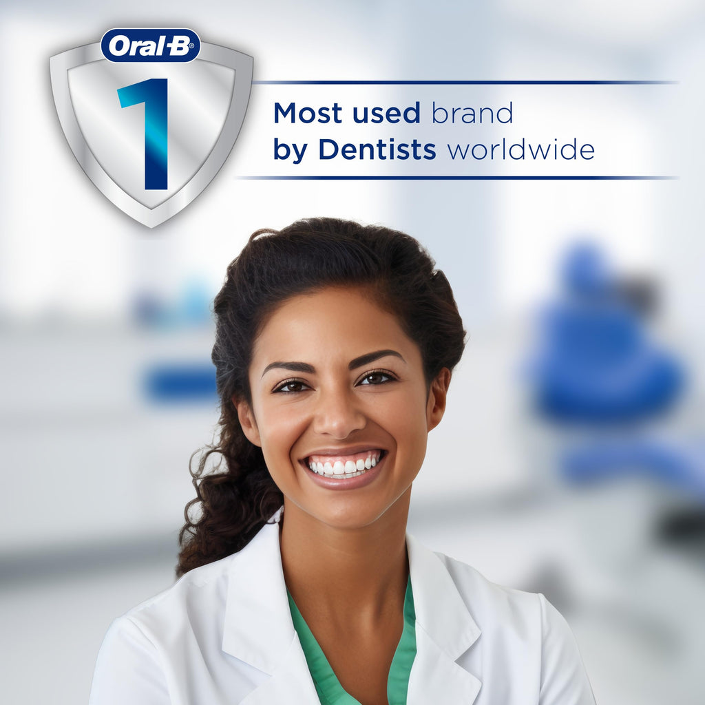 Oral-B iO3 Limited Deep Clean Rechargeable Toothbrush

