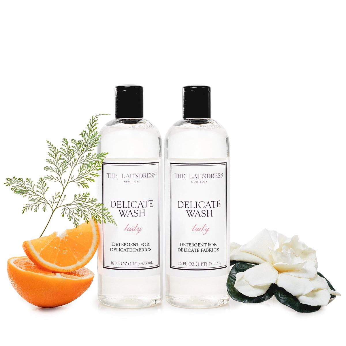 The Laundress Delicate Wash Luxury Liquid Laundry Detergent