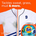 Tide Power PODS Detergent Pacs with Febreze Odor Eliminators


