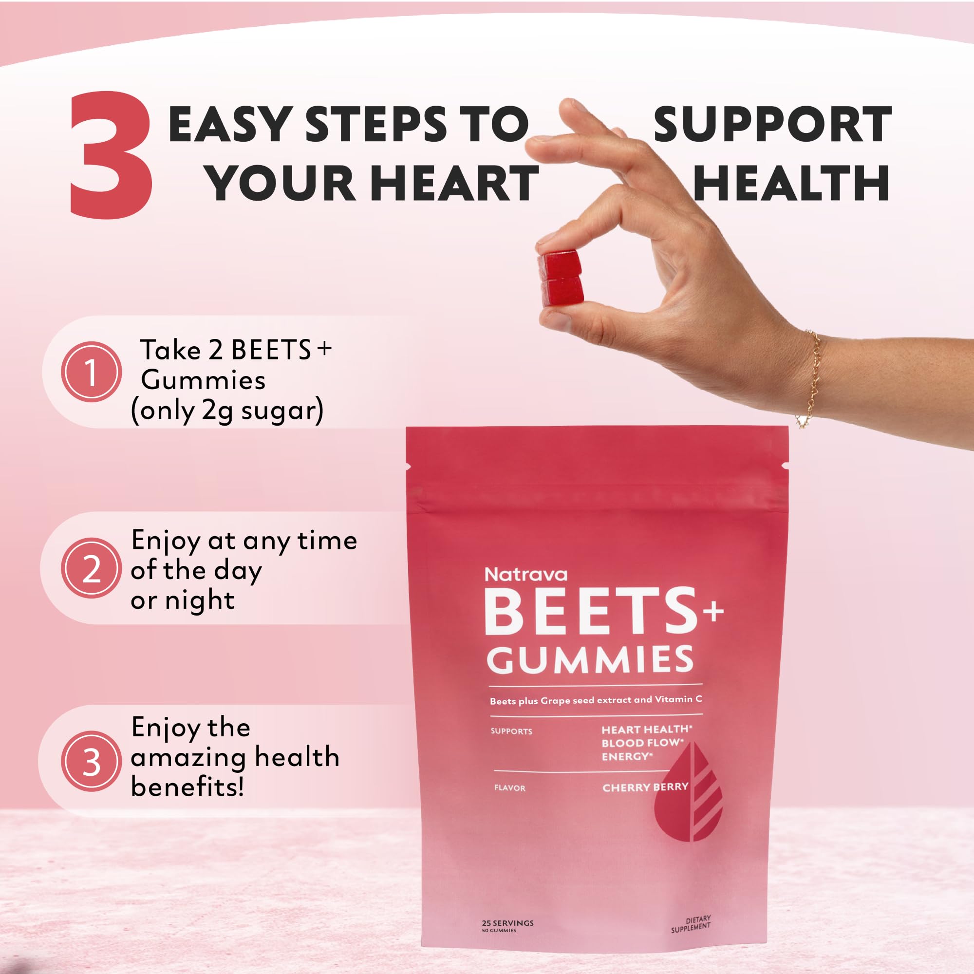 Natrava Root Complex for Circulation | Wellness


