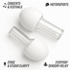 VIBES Ear Plugs – High-Fidelity Concert Hearing Protection

