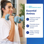 Pure Encapsulations Essential Amino Acids Muscle Recovery


