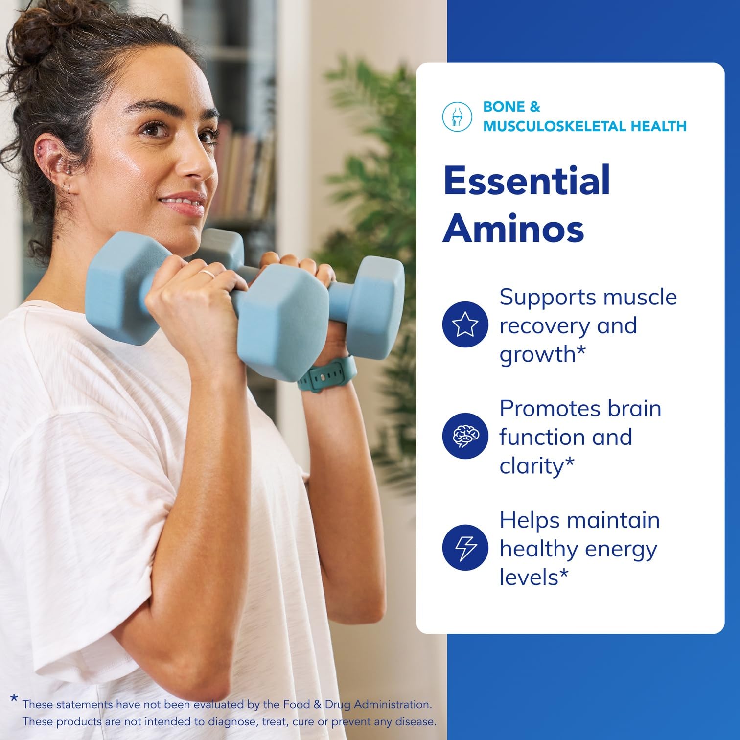 Pure Encapsulations Essential Amino Acids Muscle Recovery

