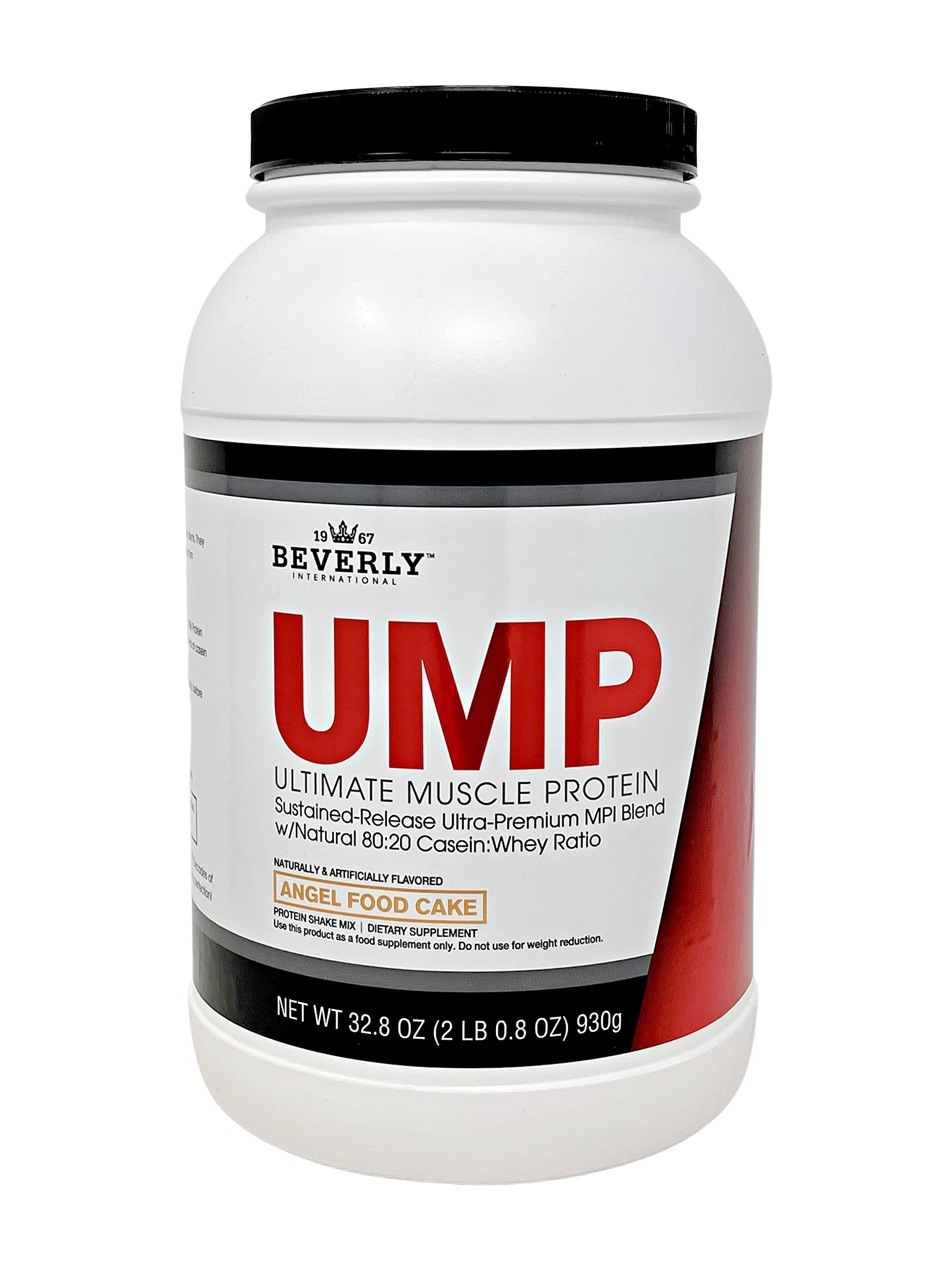 Beverly International UMP Protein Powder